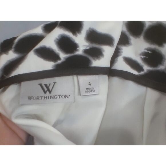 Worthington Mini Skirt - Picture 4 of 4